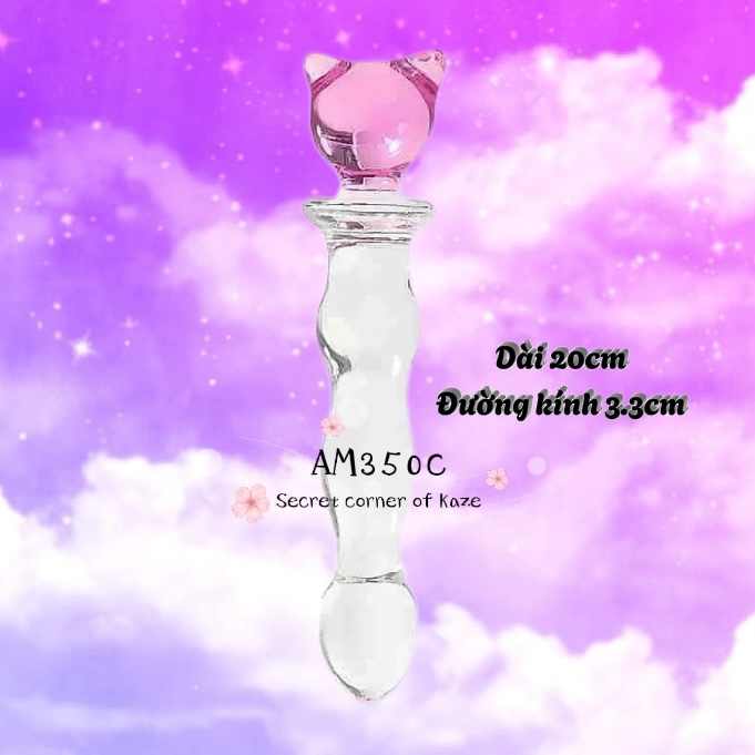 Buttplug Sailor staff AM350c