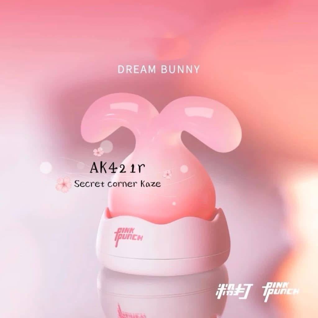 Mầm thỏ hút rung AK421r