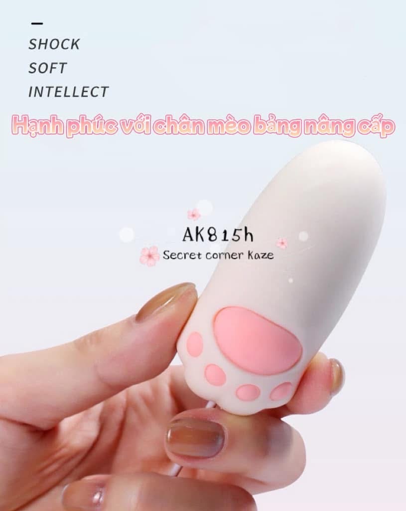 Cat paw two head AK815h