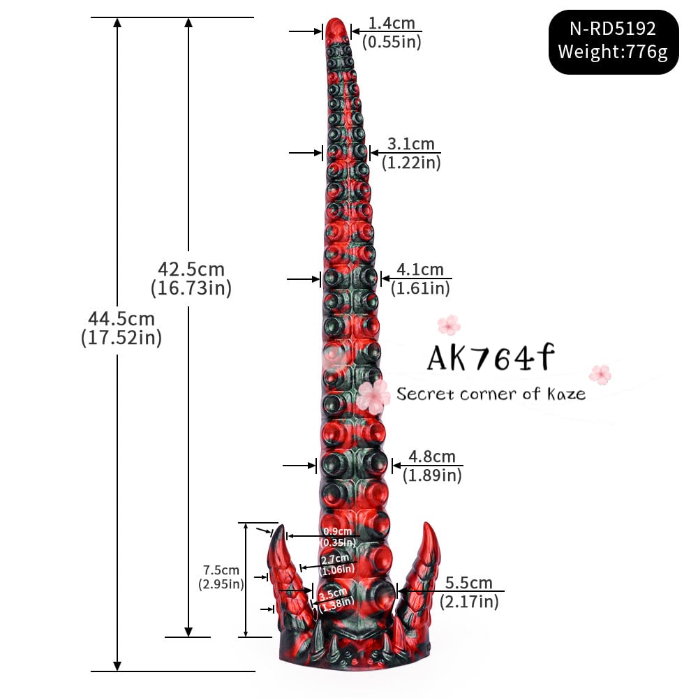 Toy devil AM764f