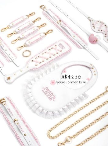 Daddy girl bdsm set AK421e