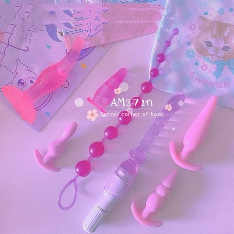 Buttplug cutie set  AM371n