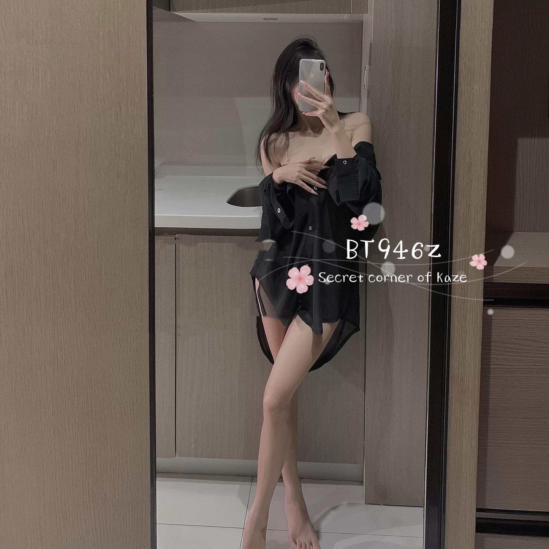 Sexy shirt BT946z