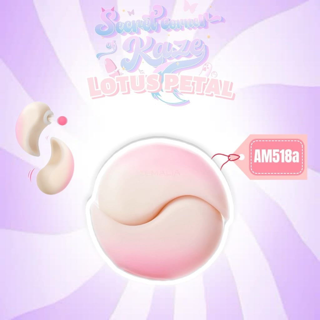 Sextoy lotus petal AM518a