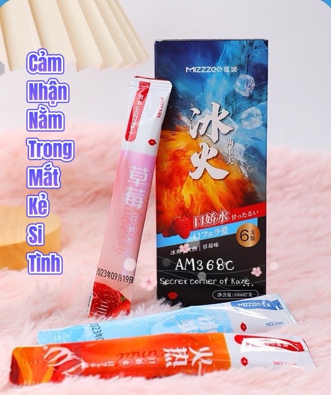 Nước oral cho partner AM368c