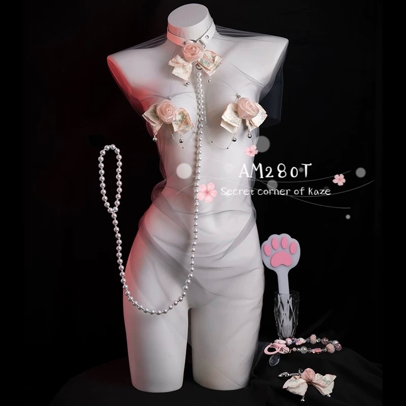 Baby girl bdsm set AM280T