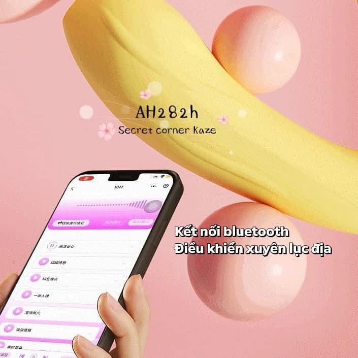 Fun banana public AH282h
