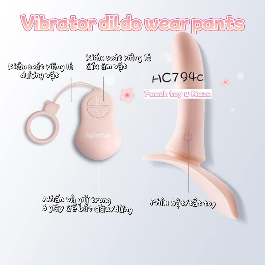 Pinky love toy AC794c