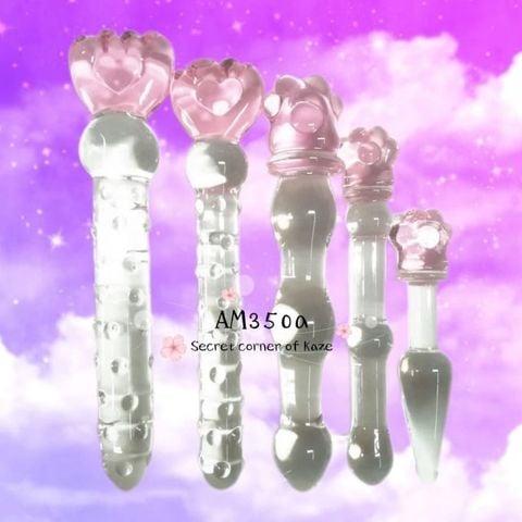 Buttplug cat paw AM350a