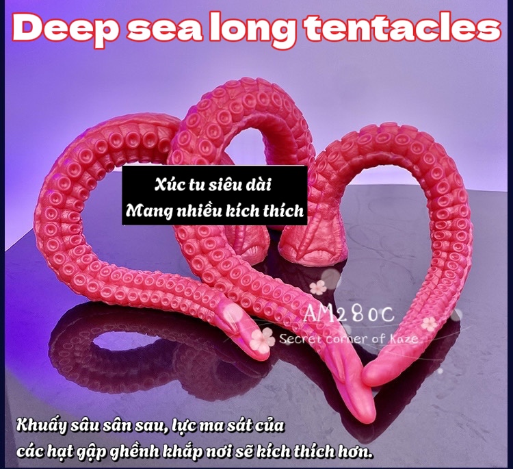 Tentacle xúc tu siêu dài AM280c