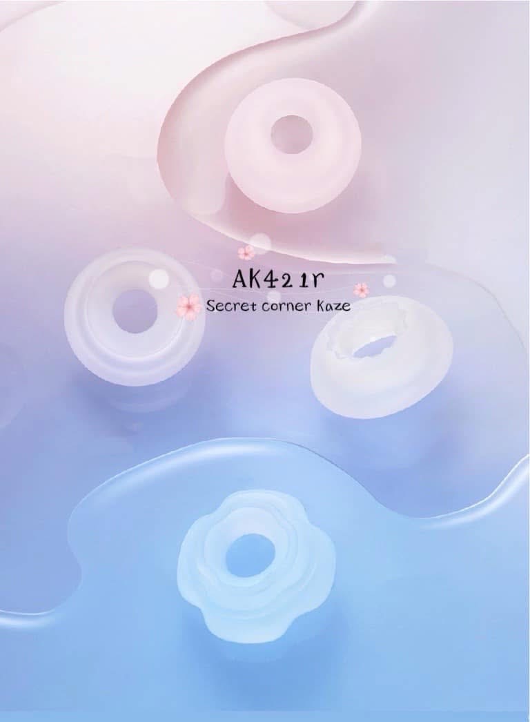 Mầm thỏ hút rung AK421r