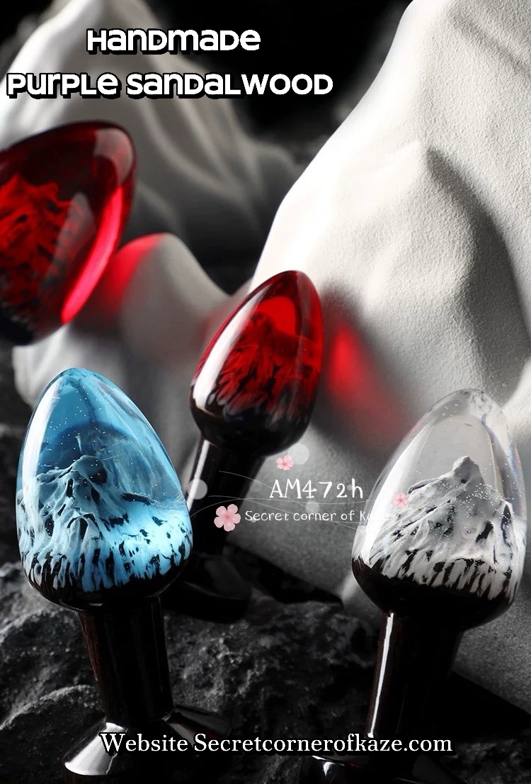 Snow moutain buttplug AM472h