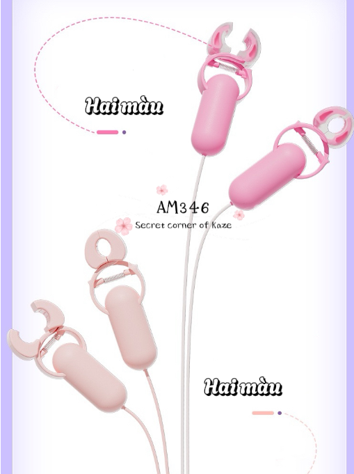 Bear nipple wear AM346