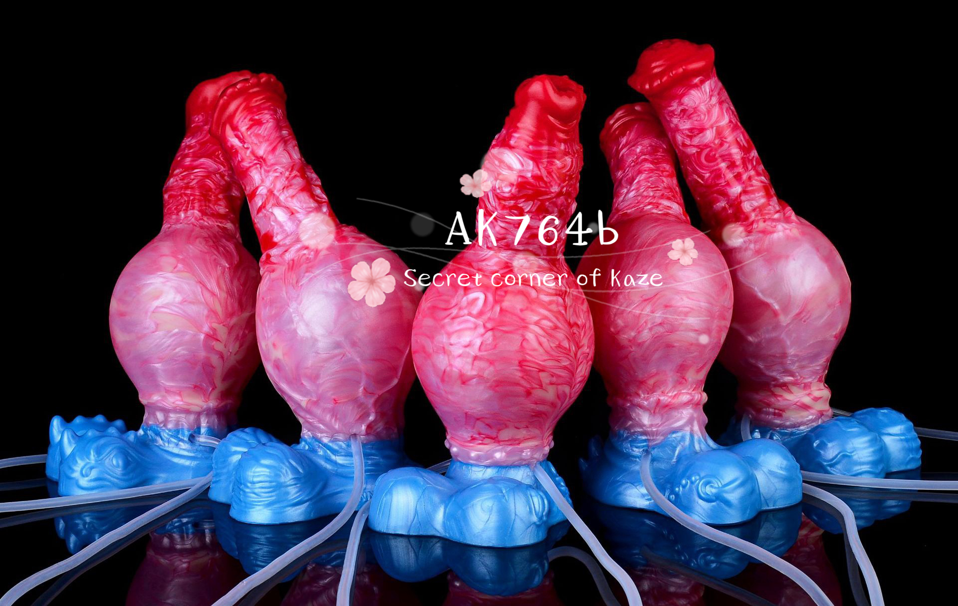 Toy ngựa bắn gel AM764b
