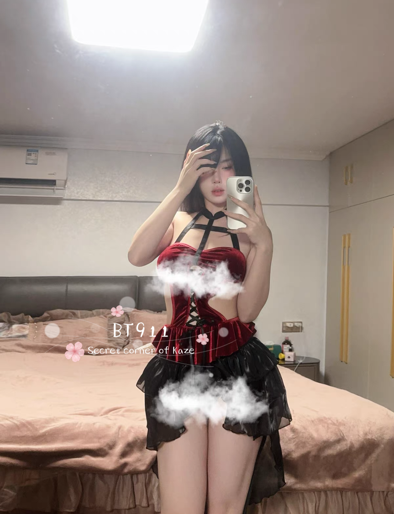Cutie girl dress BT911