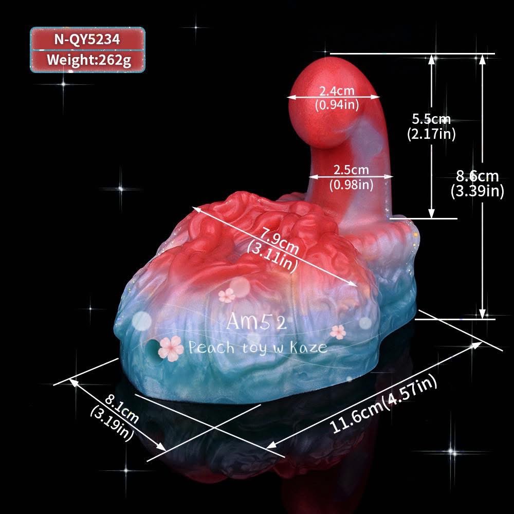 Toy bắn gel cột đùi cho lesbian AM52