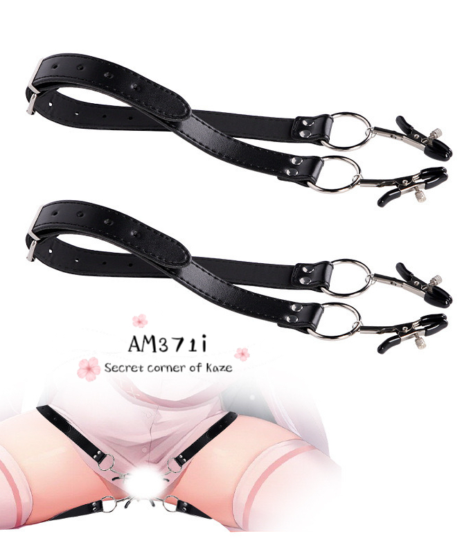 Kẹp bdsm mép cô bé AM371i