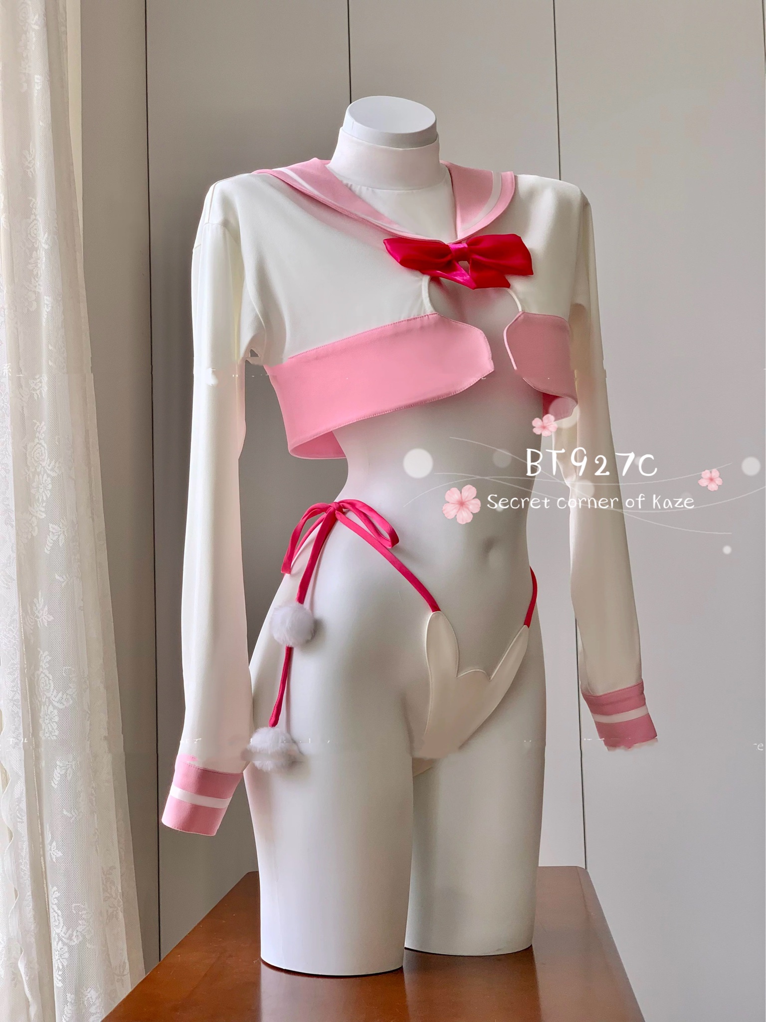 𝐉𝐊 𝐛𝐮𝐧𝐧𝐲 𝐠𝐢𝐫𝐥 𝐔𝐳𝐮𝐦𝐚𝐤𝐢 𝐥𝐨𝐯𝐞 𝐢𝐧𝐣𝐞𝐜𝐭𝐢𝐨𝐧 BT927c