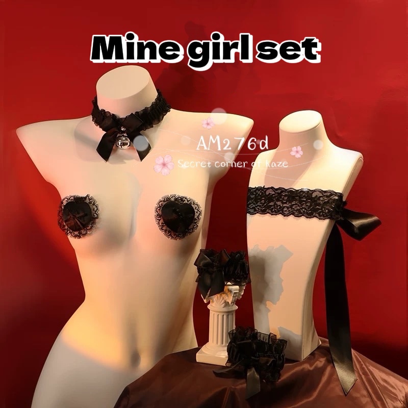 Black set AM276d