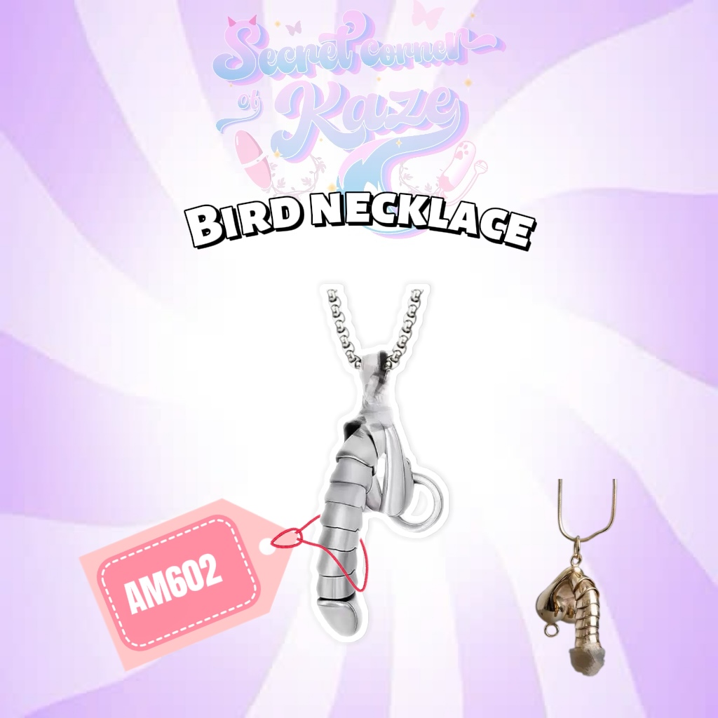 Vòng cổ chim dựng được AM602