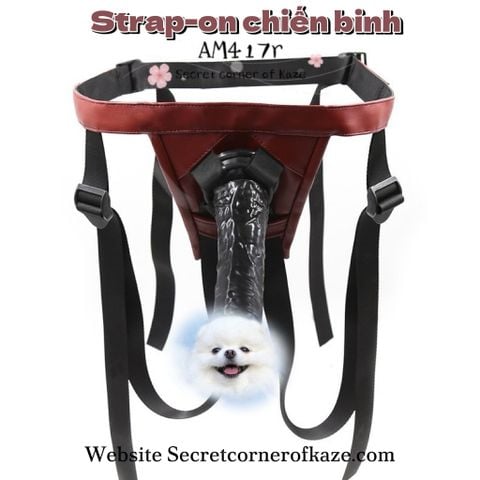 Strap-on fighter AM417r