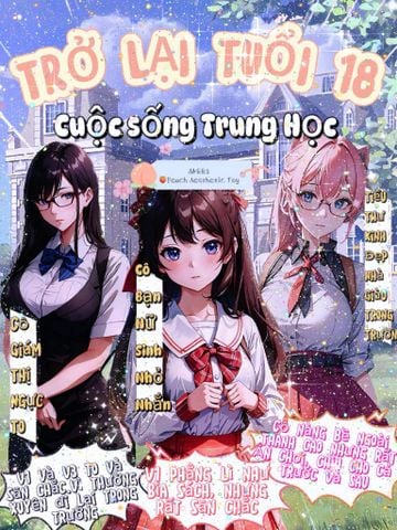 Crush trên trường ( Ak883 )
