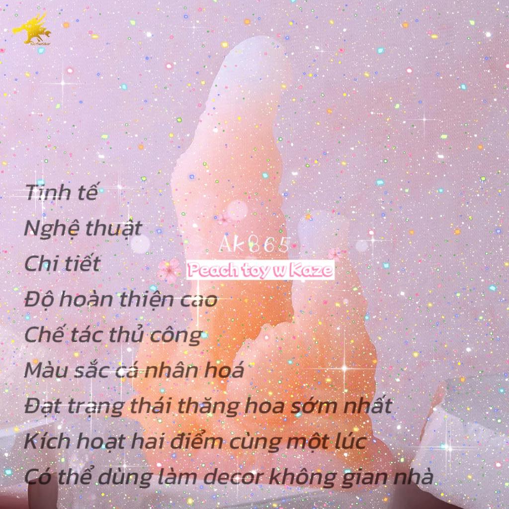 Dildo Cung Cự giải ( Ak865 )