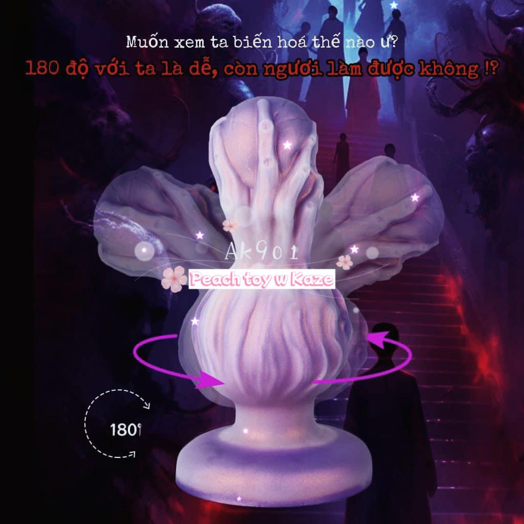 Buttplug Địa ngục Ak901