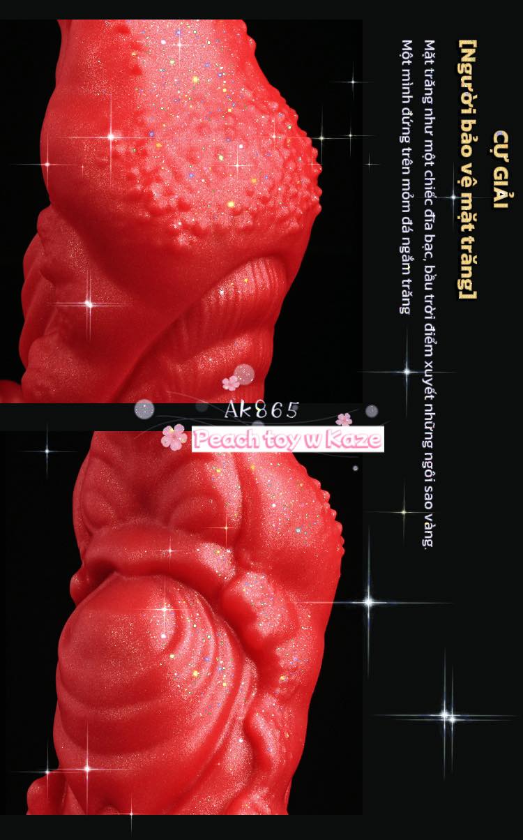 Dildo Cung Cự giải ( Ak865 )