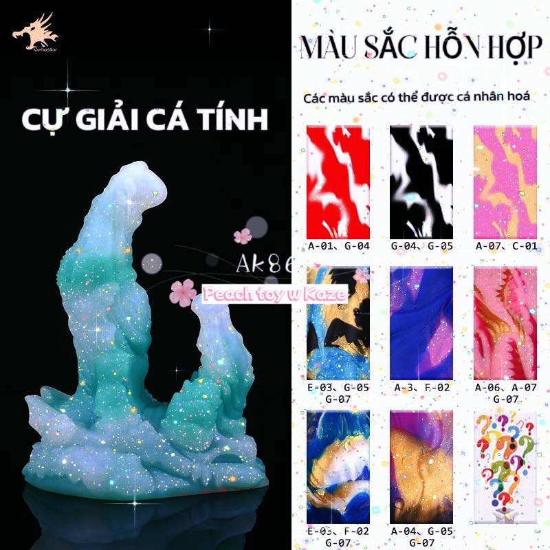 Dildo Cung Cự giải ( Ak865 )