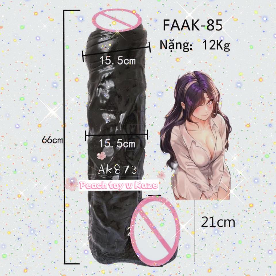 King of titan dildo ( Ak873 )