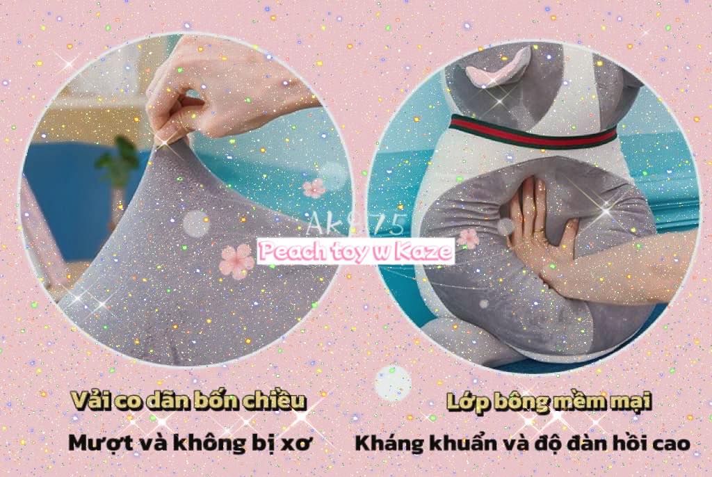 Sex doll for cat - Sextoy cho mèo Ak875