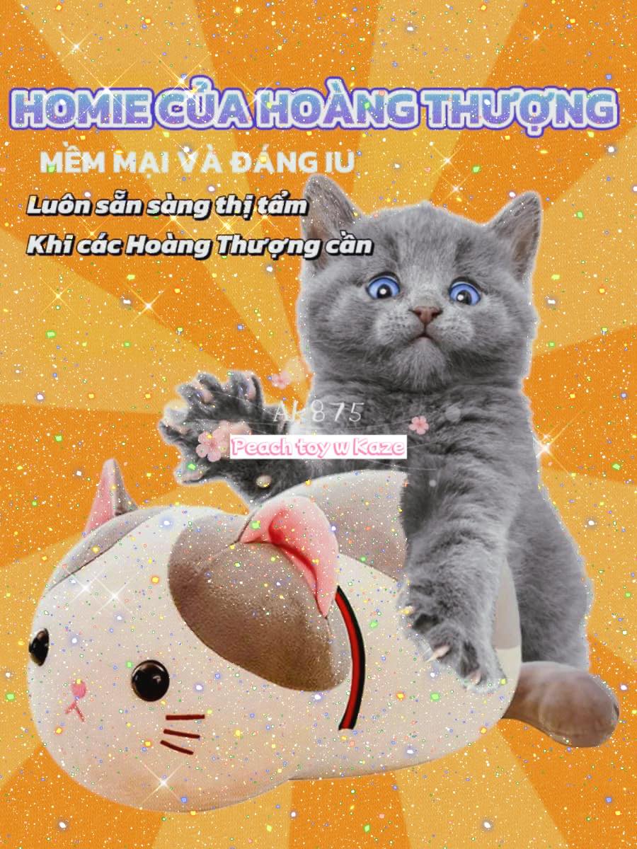 Sex doll for cat - Sextoy cho mèo Ak875