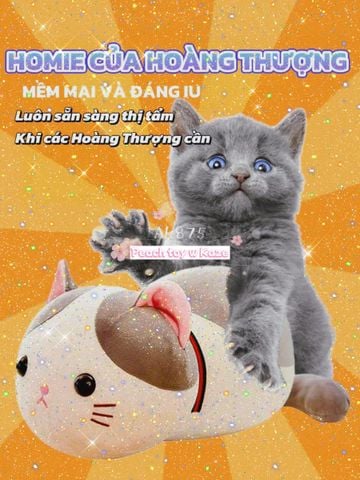 Sex doll for cat - Sextoy cho mèo Ak875