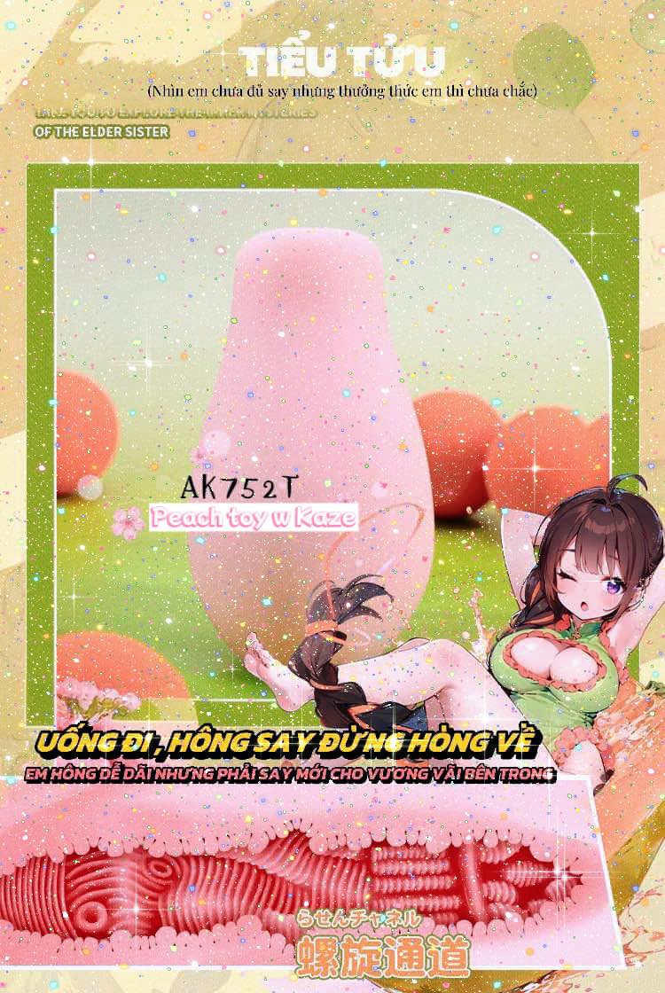 Nhà có 4 nàng tiên ( Ak752t )
