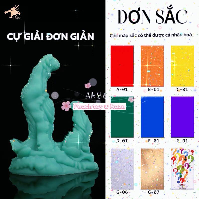 Dildo Cung Cự giải ( Ak865 )