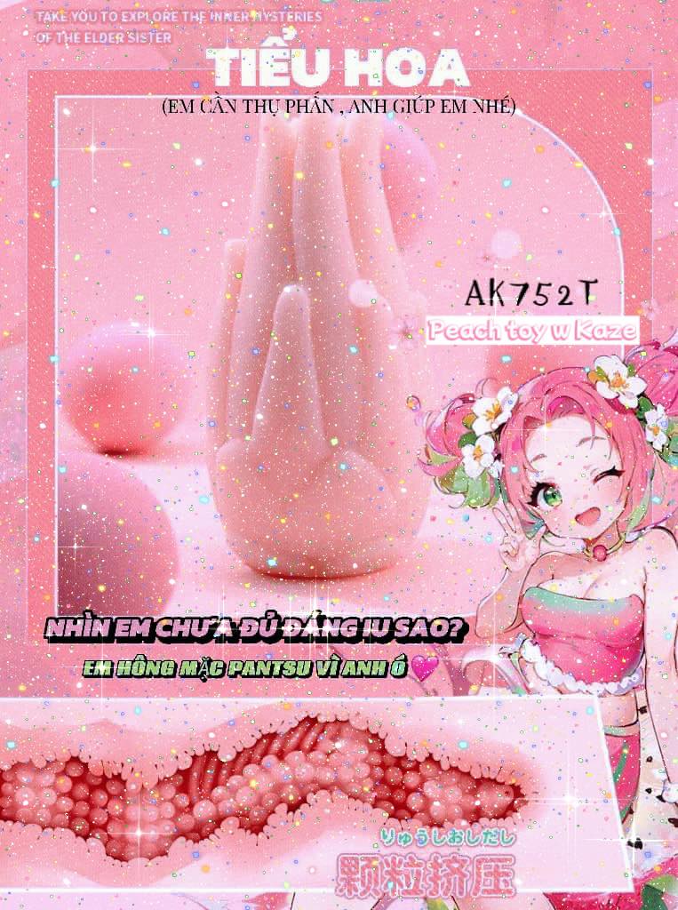 Nhà có 4 nàng tiên ( Ak752t )