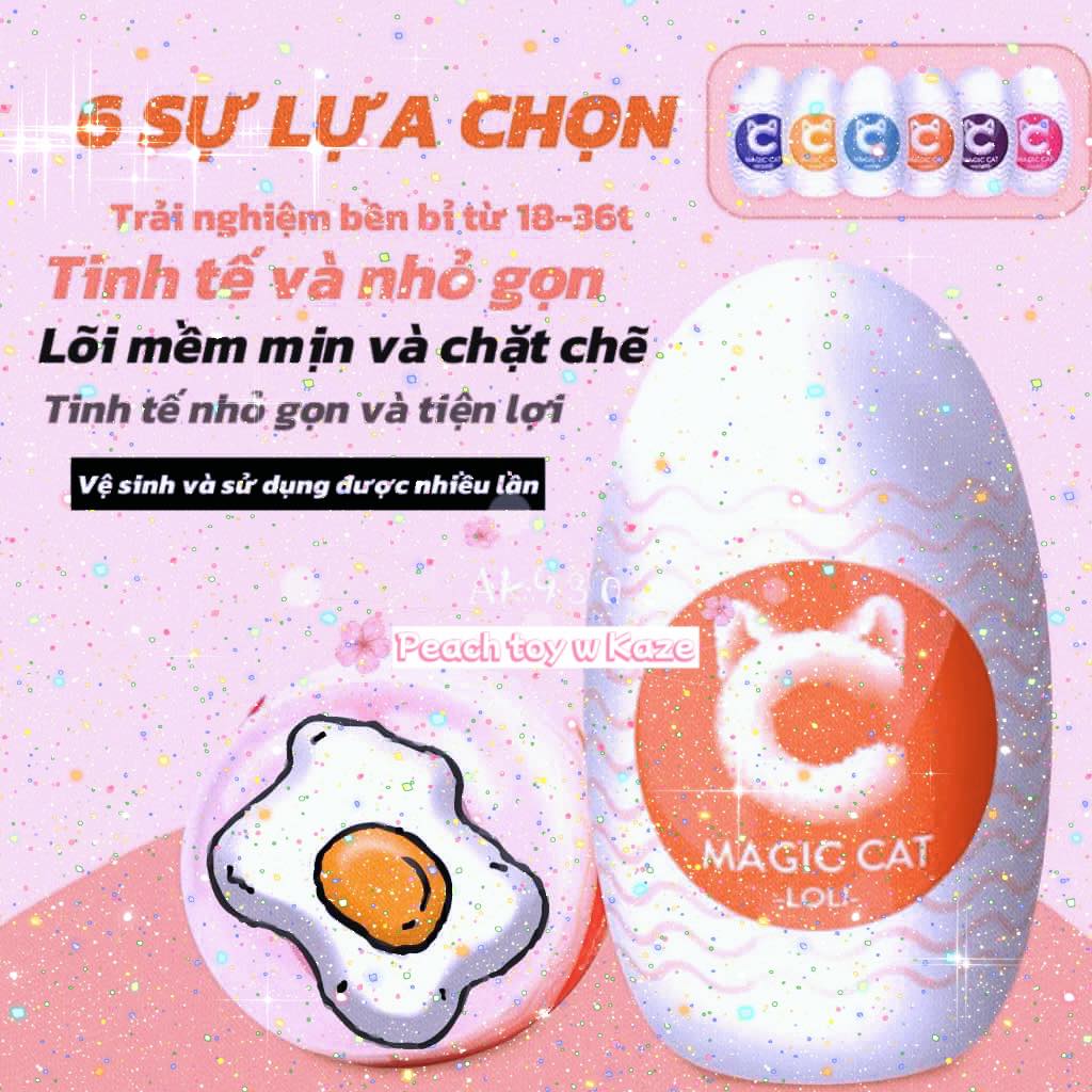 Magic Cat ( Ak930 )