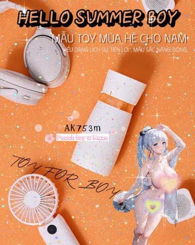 Vitamin summer boy toy ( Ak753m )