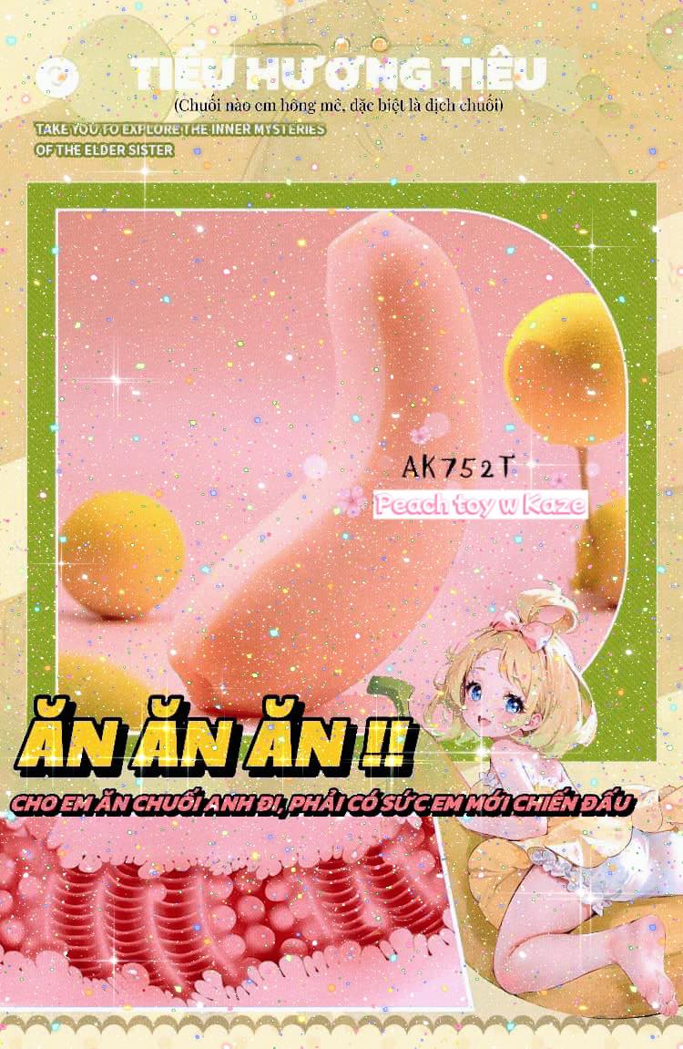 Nhà có 4 nàng tiên ( Ak752t )