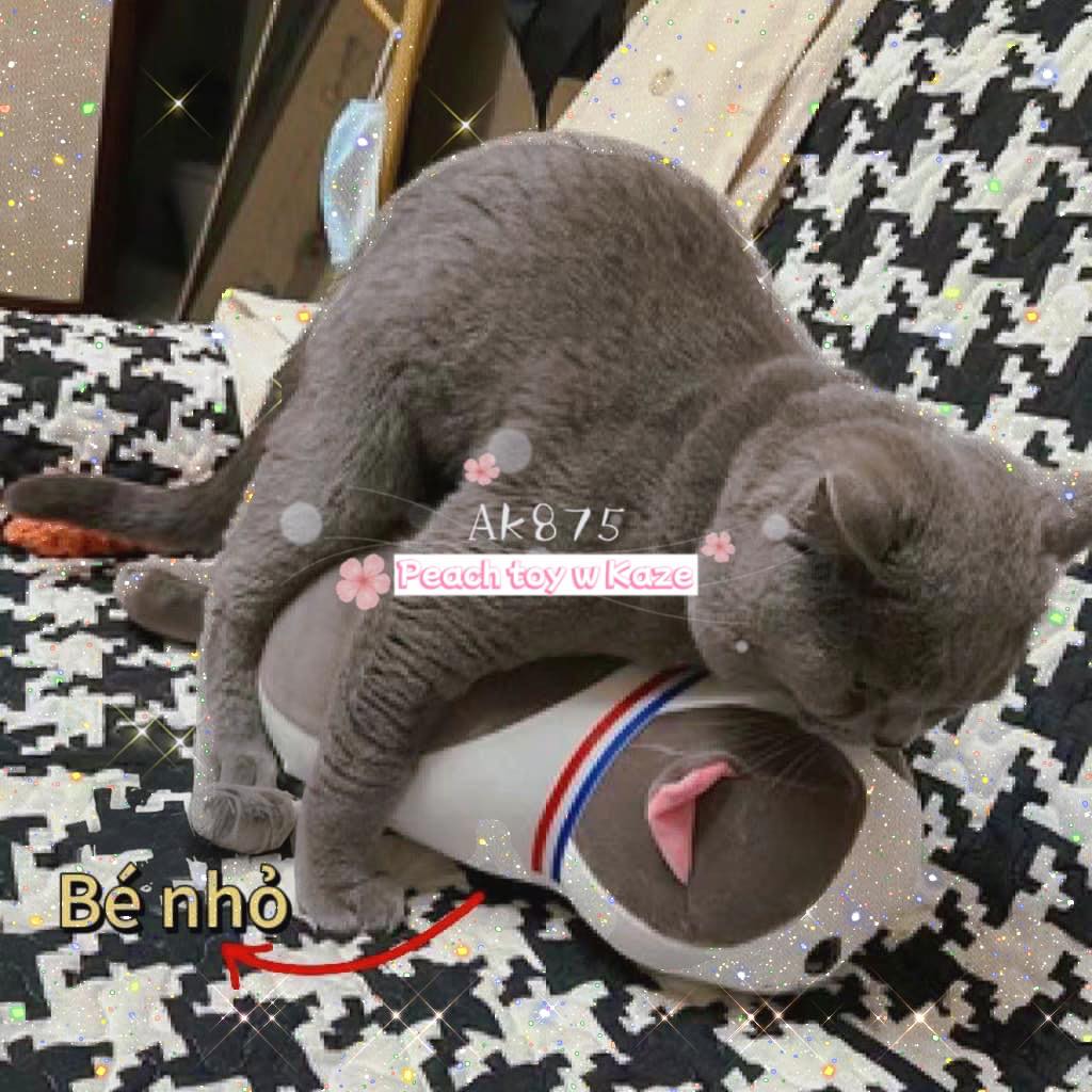 Sex doll for cat - Sextoy cho mèo Ak875