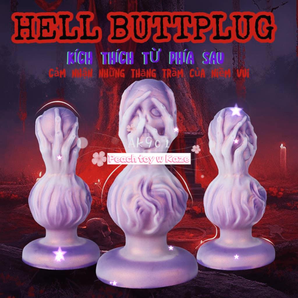 Buttplug Địa ngục Ak901
