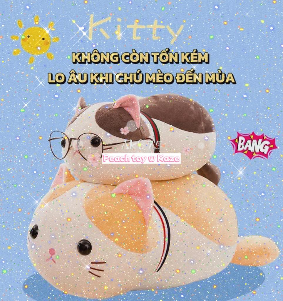 Sex doll for cat - Sextoy cho mèo Ak875