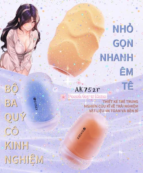 Girl cầm tay du lịch ( Ak752r )