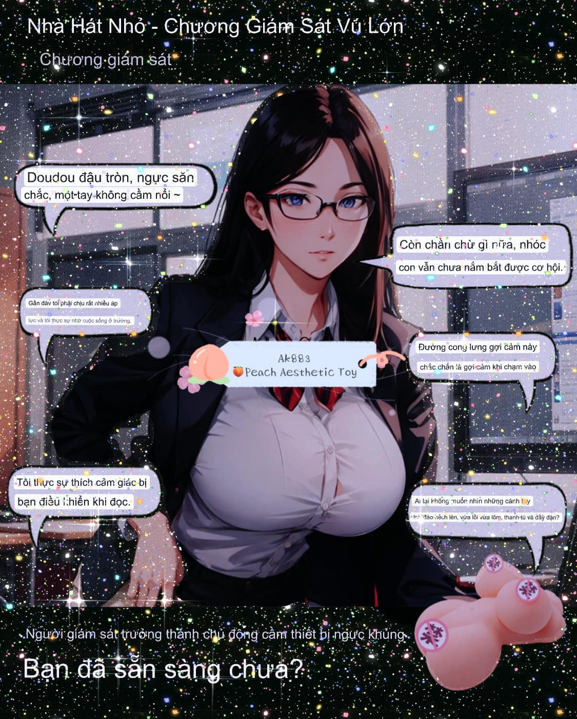 Crush trên trường ( Ak883 )
