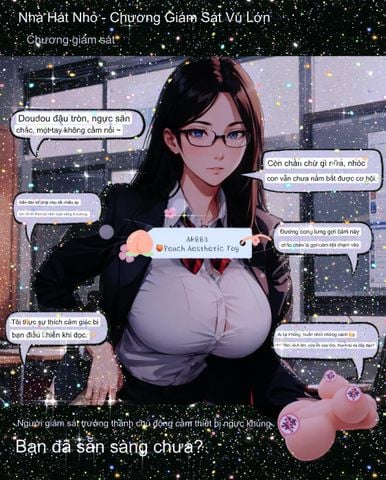 Crush trên trường ( Ak883 )