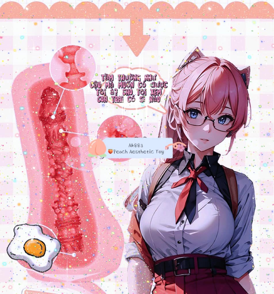 Crush trên trường ( Ak883 )