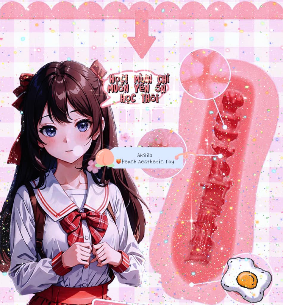 Crush trên trường ( Ak883 )