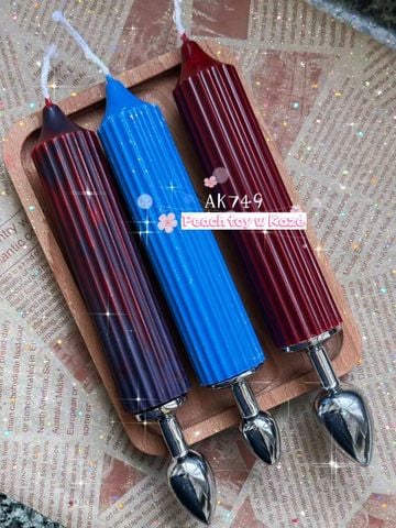 Buttplug nến ( Ak749 )