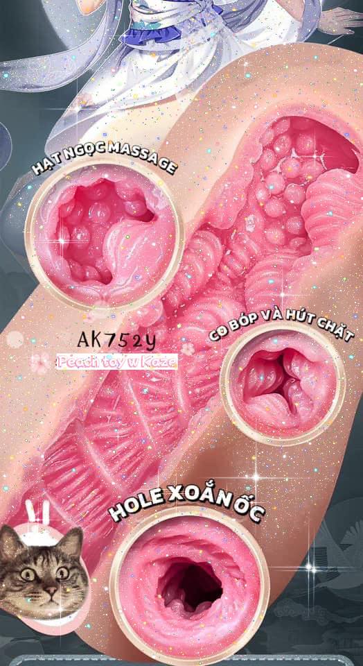 Bất lão yêu nữ ( AK752y )